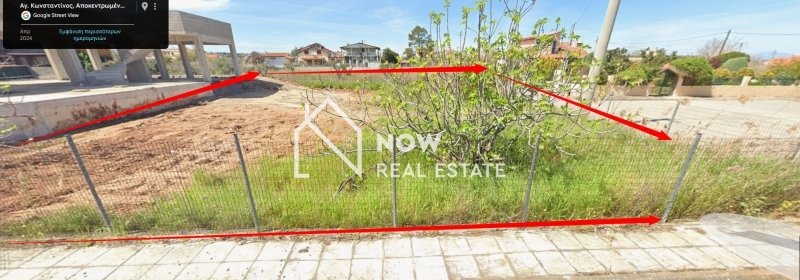 4201 - Plot FOR SALE in Patmos Grigos for € 495.000 . Discover the features of נדל״ן באתונה נכסים להשקעה ביוון לישראלים
