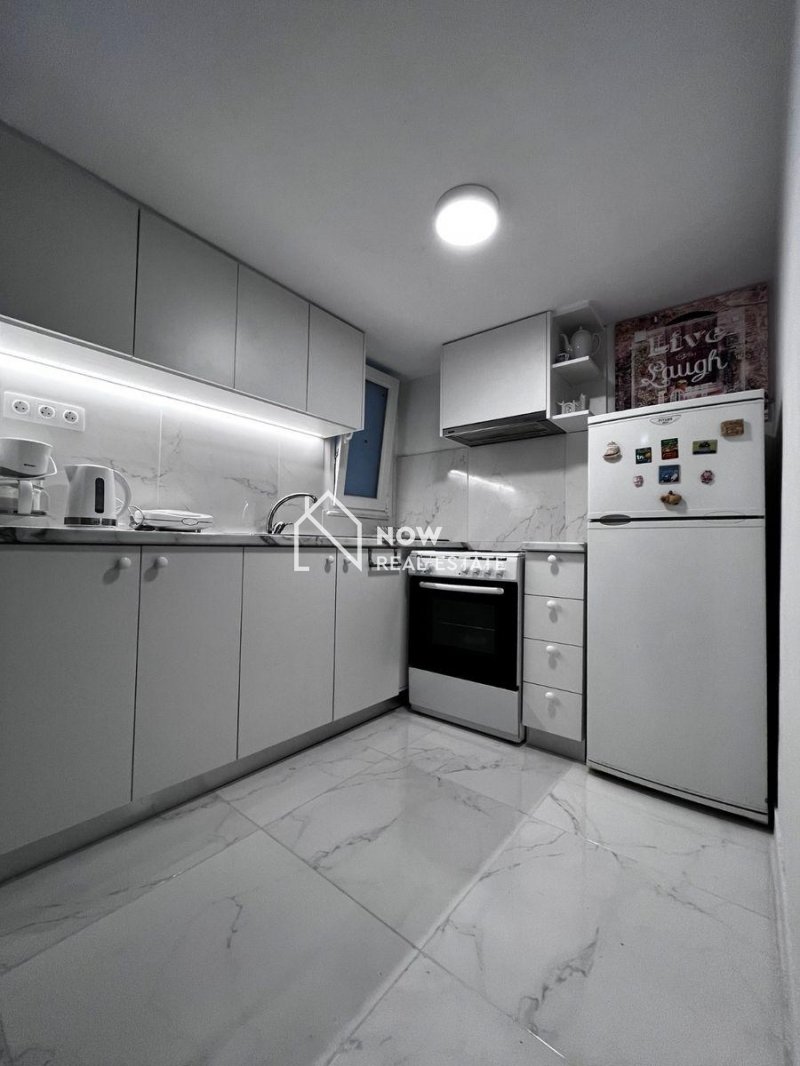 15698 - Apartment FOR RENT in Neos Kosmos Center for € 800 נדל״ן באתונה נכסים להשקעה ביוון לישראלים