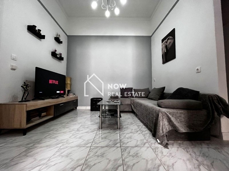 15698 - Apartment FOR RENT in Neos Kosmos Center for € 800 נדל״ן באתונה נכסים להשקעה ביוון לישראלים