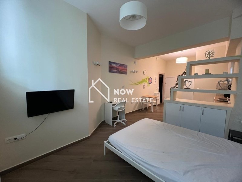 15172 - Apartment FOR RENT in Zografou Center for € 590 נדל״ן באתונה נכסים להשקעה ביוון לישראלים