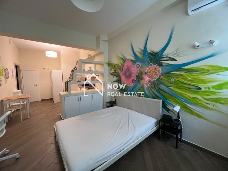 15172 - Apartment FOR RENT in Zografou Center for € 590 נדל״ן באתונה נכסים להשקעה ביוון לישראלים