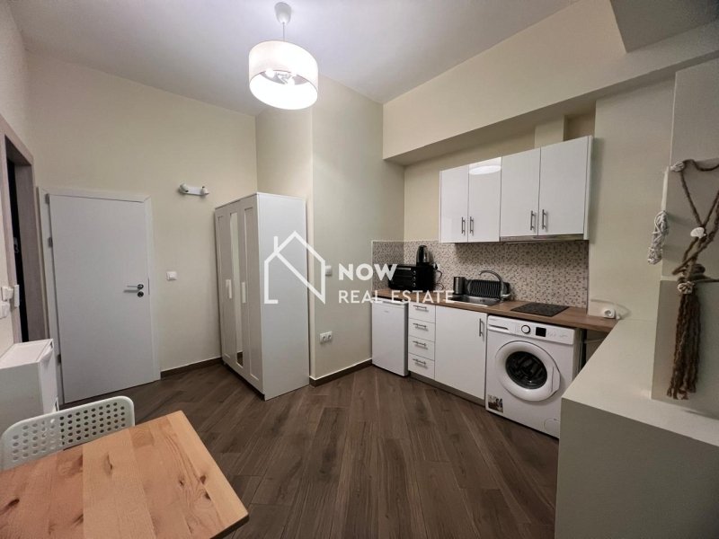 15172 - Apartment FOR RENT in Zografou Center for € 590 נדל״ן באתונה נכסים להשקעה ביוון לישראלים