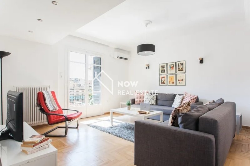 15605 - Apartment FOR RENT in Zografou Center for € 540 נדל״ן באתונה נכסים להשקעה ביוון לישראלים
