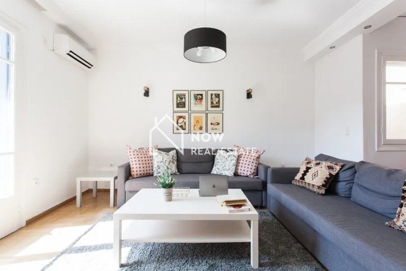 15605 - Apartment FOR RENT in Zografou Center for € 540 נדל״ן באתונה נכסים להשקעה ביוון לישראלים