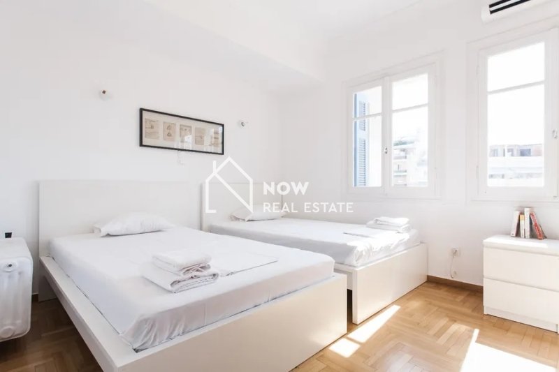 15605 - Apartment FOR RENT in Zografou Center for € 540 נדל״ן באתונה נכסים להשקעה ביוון לישראלים