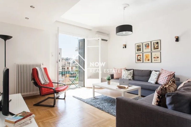 15605 - Apartment FOR RENT in Zografou Center for € 540 נדל״ן באתונה נכסים להשקעה ביוון לישראלים