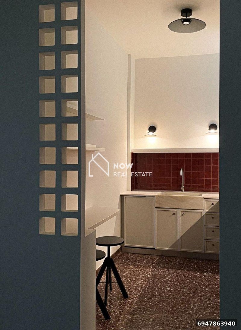 14992 - Apartment FOR RENT in Kolonaki - Likavitos Likavittos for € 720 נדל״ן באתונה נכסים להשקעה ביוון לישראלים