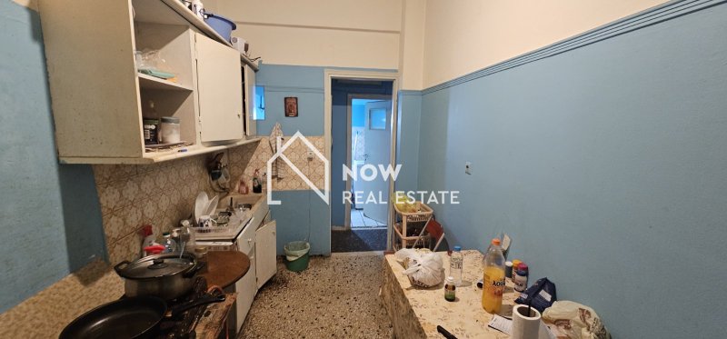 15572 - Apartment FOR SALE in Aigaleo Lioumi for € 145.000 נדל״ן באתונה נכסים להשקעה ביוון לישראלים
