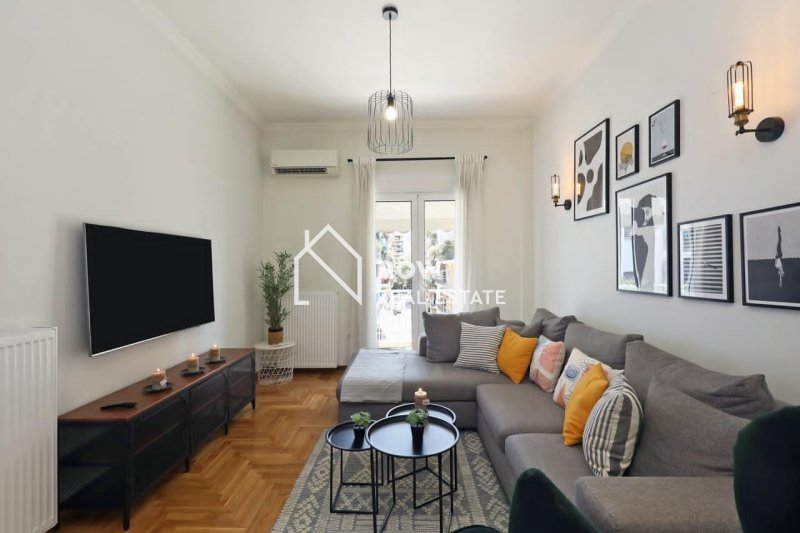 15605 - Apartment FOR RENT in Zografou Center for € 540 נדל״ן באתונה נכסים להשקעה ביוון לישראלים