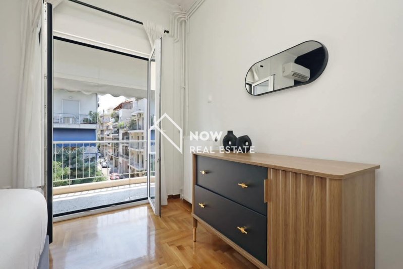 15605 - Apartment FOR RENT in Zografou Center for € 540 נדל״ן באתונה נכסים להשקעה ביוון לישראלים