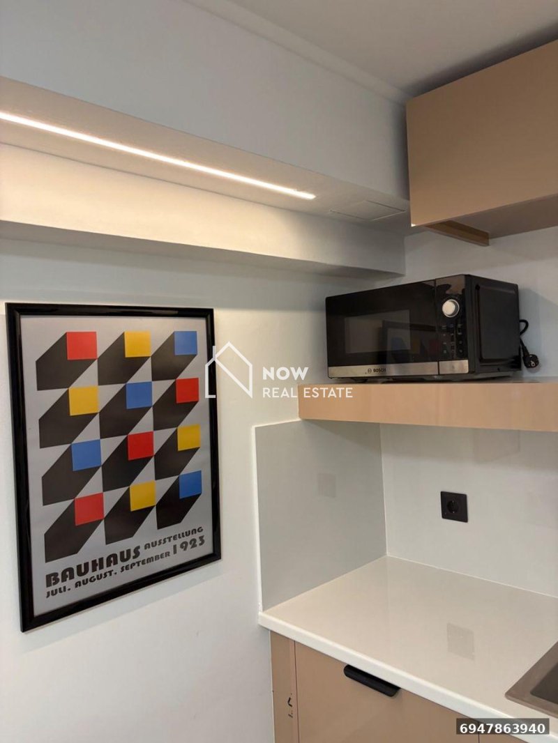 5652 - Studio FOR RENT in Vironas Analipsi for € 480 נדל״ן באתונה נכסים להשקעה ביוון לישראלים