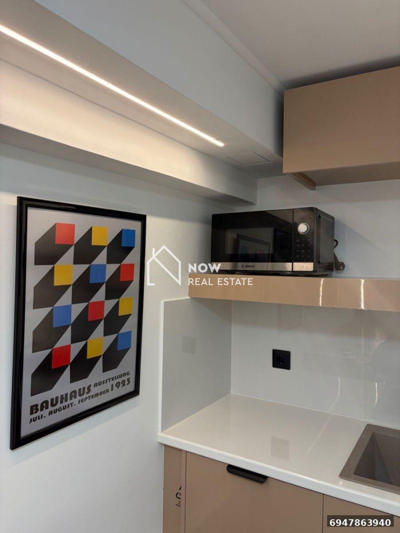 5652 - Studio FOR RENT in Vironas Analipsi for € 480 נדל״ן באתונה נכסים להשקעה ביוון לישראלים