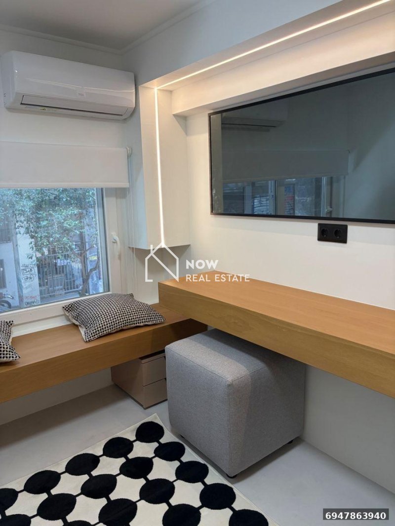 5652 - Studio FOR RENT in Vironas Analipsi for € 480 נדל״ן באתונה נכסים להשקעה ביוון לישראלים