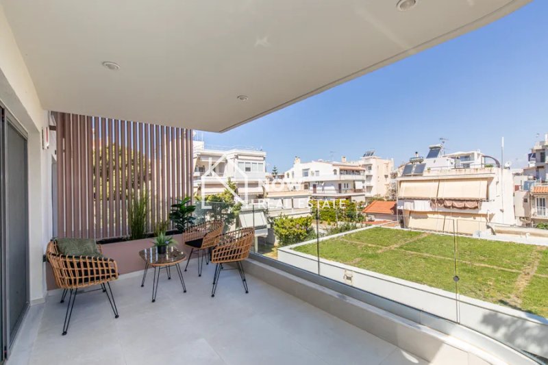 15375 - Apartment FOR SALE in Attiki Thimarakia for € 73.000 נדל״ן באתונה נכסים להשקעה ביוון לישראלים