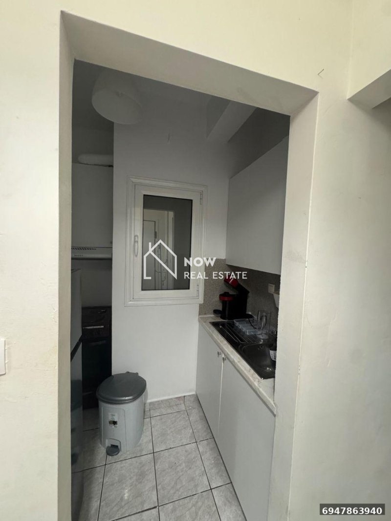 5652 - Studio FOR RENT in Vironas Analipsi for € 480 נדל״ן באתונה נכסים להשקעה ביוון לישראלים
