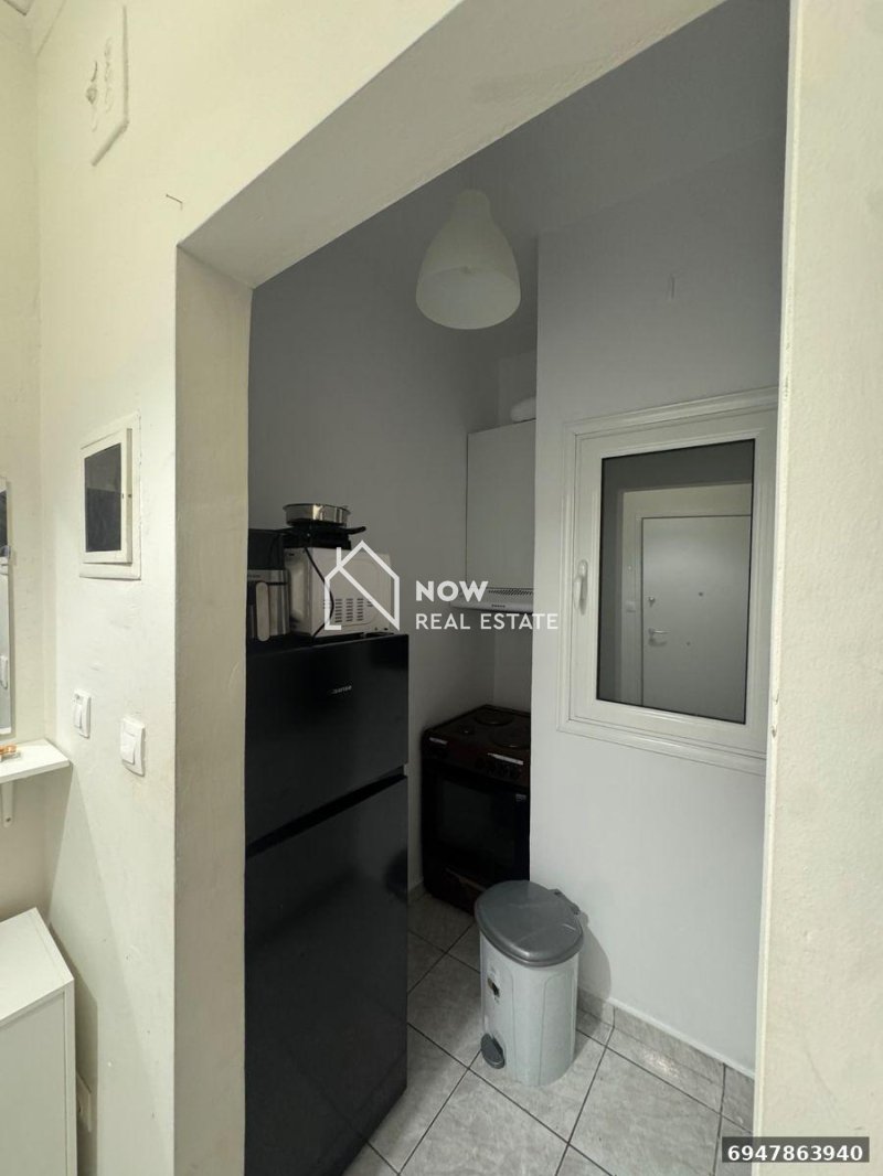 5652 - Studio FOR RENT in Vironas Analipsi for € 480 נדל״ן באתונה נכסים להשקעה ביוון לישראלים