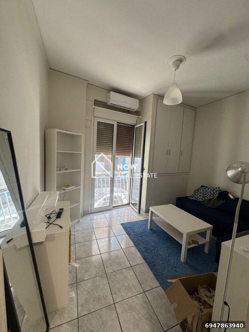 5652 - Studio FOR RENT in Vironas Analipsi for € 480 נדל״ן באתונה נכסים להשקעה ביוון לישראלים