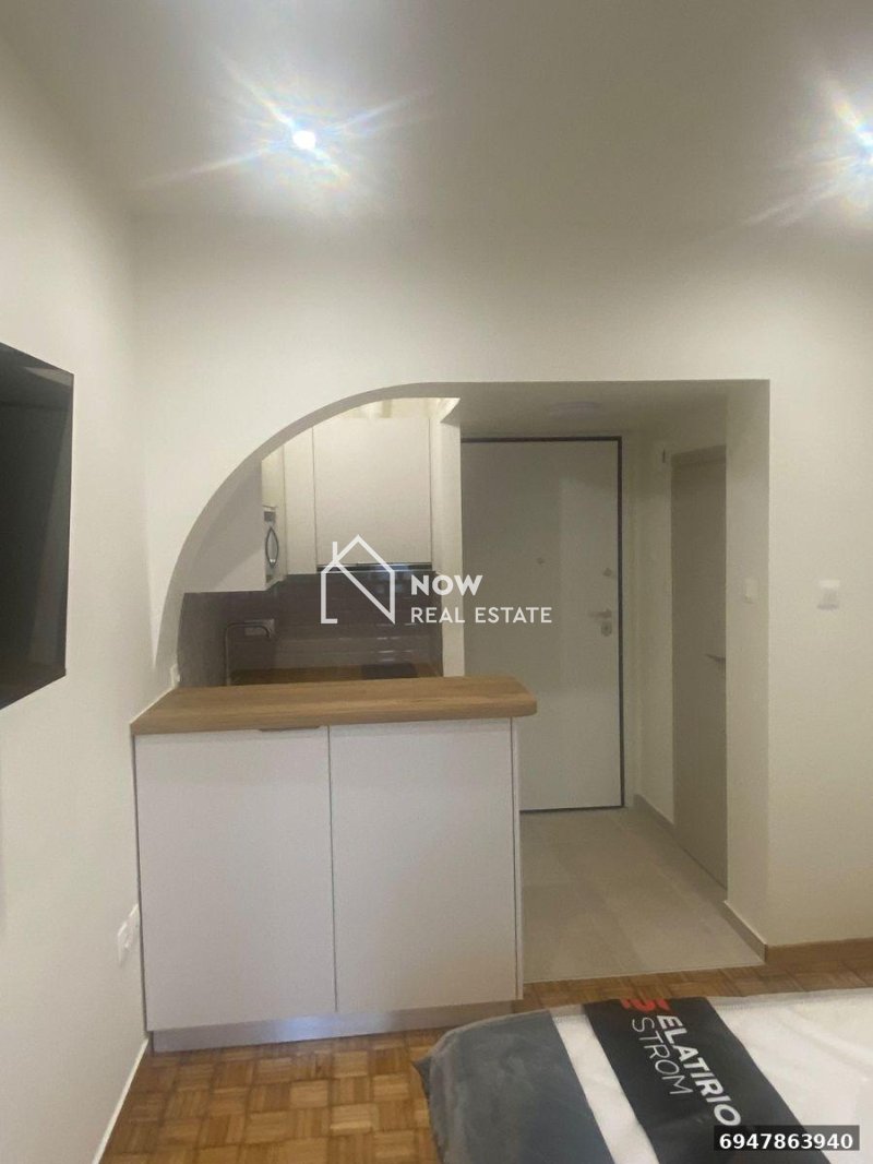 15506 - Studio FOR RENT in Agios Dimitrios Antheon for € 450 נדל״ן באתונה נכסים להשקעה ביוון לישראלים