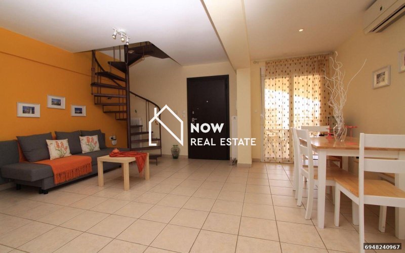 15652 - House FOR SALE in Agios Stefanos Center for € 240.000 נדל״ן באתונה נכסים להשקעה ביוון לישראלים