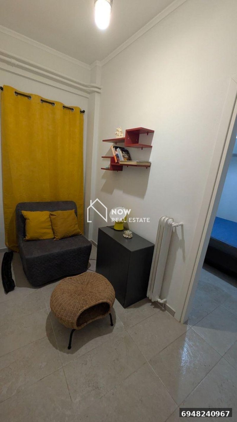 15399 - Studio FOR RENT in Ilisia Kato Ilisia for € 400 נדל״ן באתונה נכסים להשקעה ביוון לישראלים