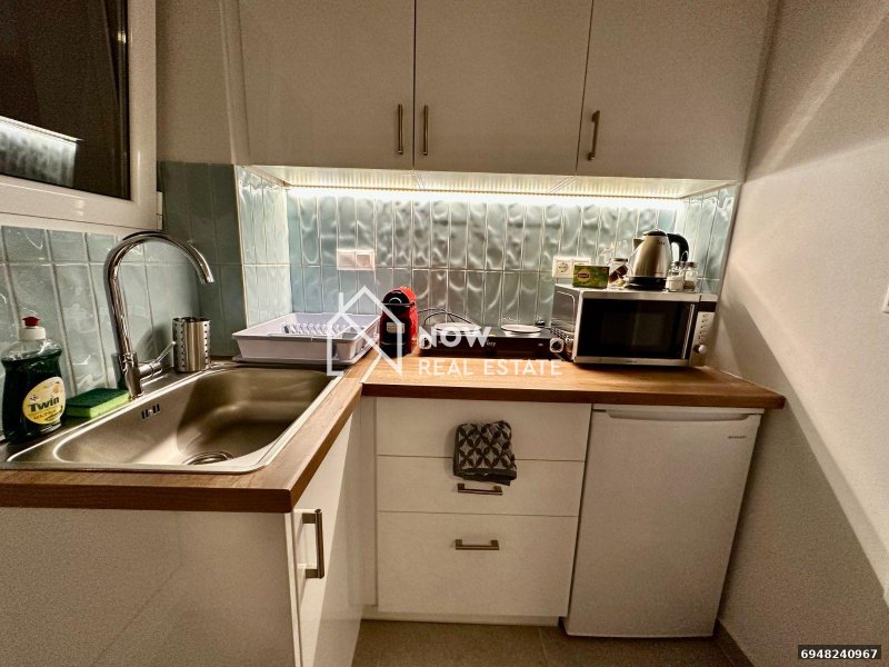 15539 - Studio FOR RENT in Attiki Thimarakia for € 450 נדל״ן באתונה נכסים להשקעה ביוון לישראלים