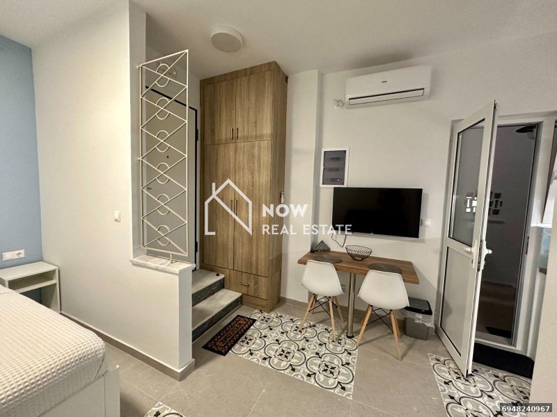 15539 - Studio FOR RENT in Attiki Thimarakia for € 450 נדל״ן באתונה נכסים להשקעה ביוון לישראלים