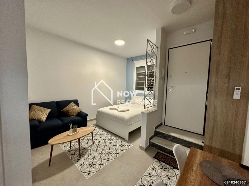 15539 - Studio FOR RENT in Attiki Thimarakia for € 450 נדל״ן באתונה נכסים להשקעה ביוון לישראלים