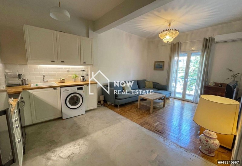 10931 - Apartment FOR SALE in Zografou Center for € 169.000 נדל״ן באתונה נכסים להשקעה ביוון לישראלים