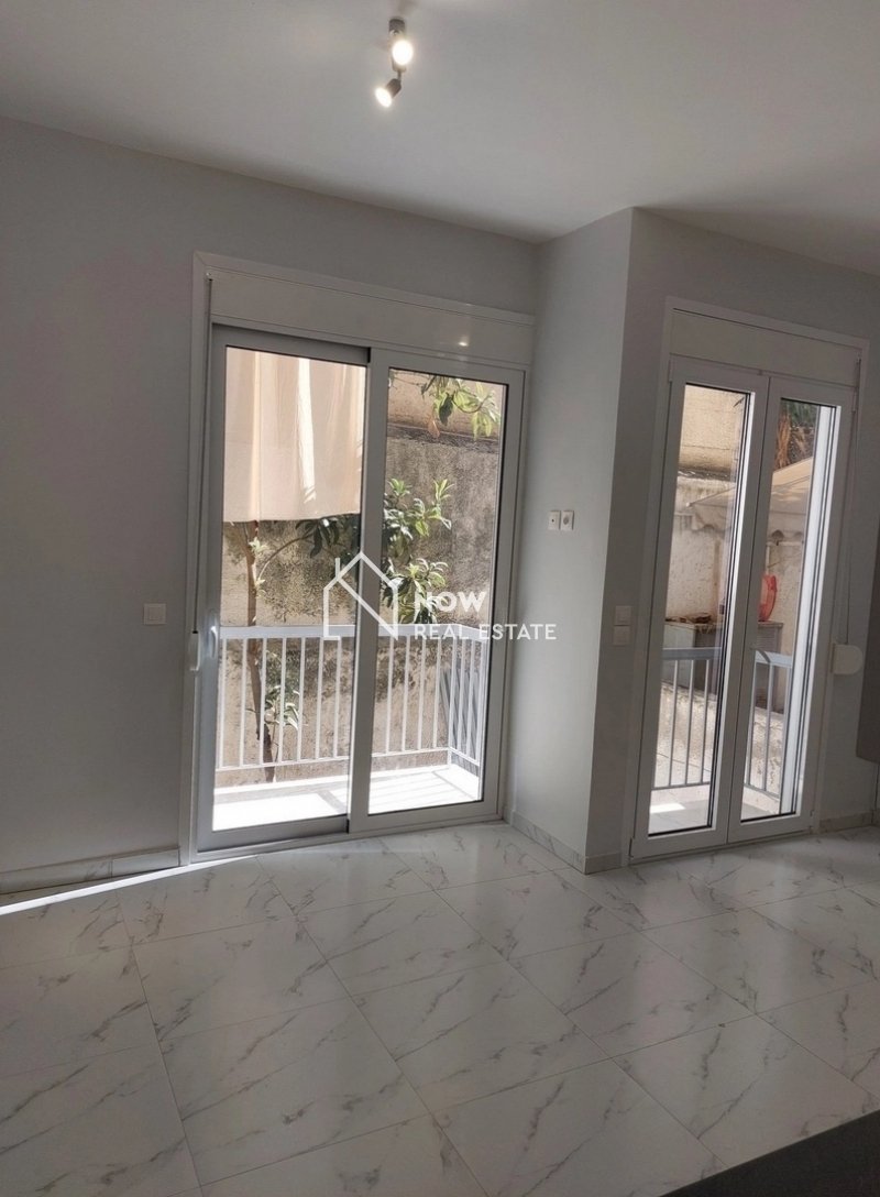 15698 - Apartment FOR RENT in Neos Kosmos Center for € 800 נדל״ן באתונה נכסים להשקעה ביוון לישראלים