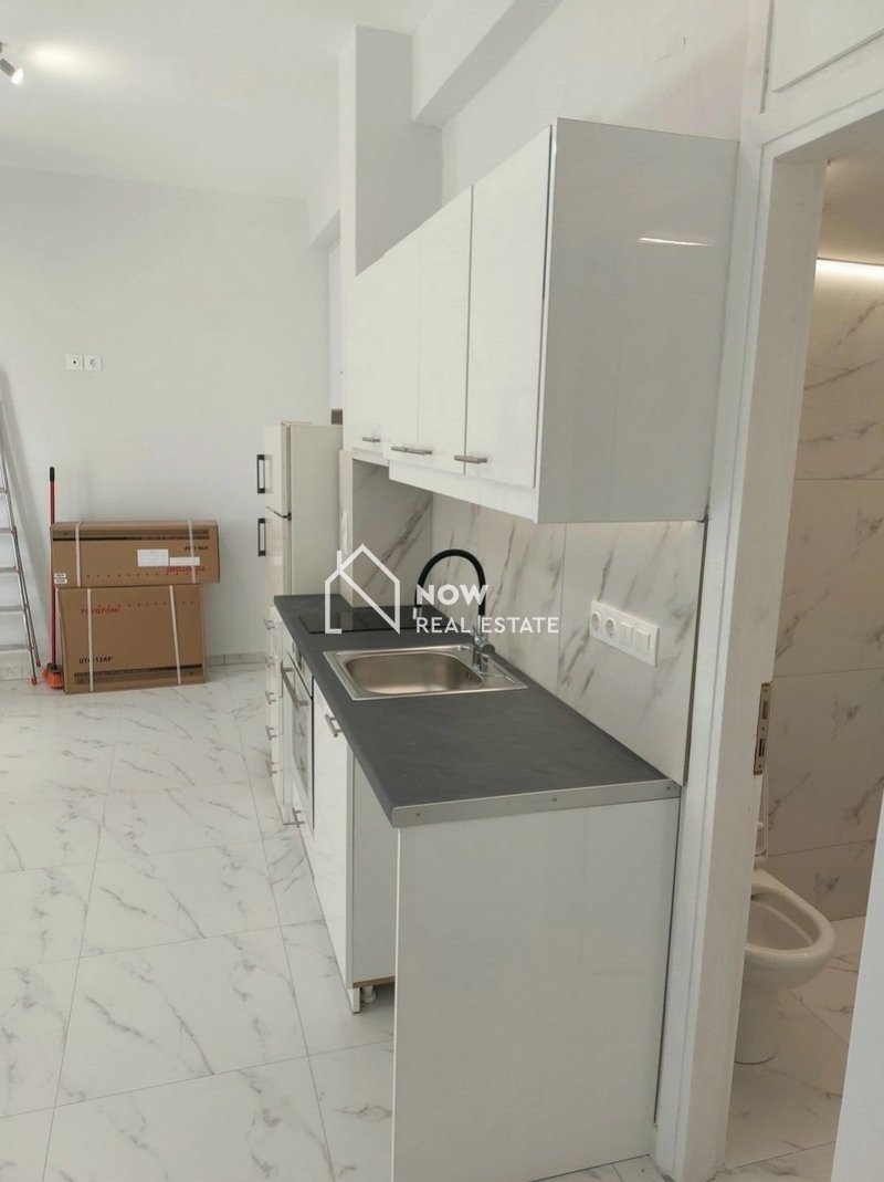 15698 - Apartment FOR RENT in Neos Kosmos Center for € 800 נדל״ן באתונה נכסים להשקעה ביוון לישראלים