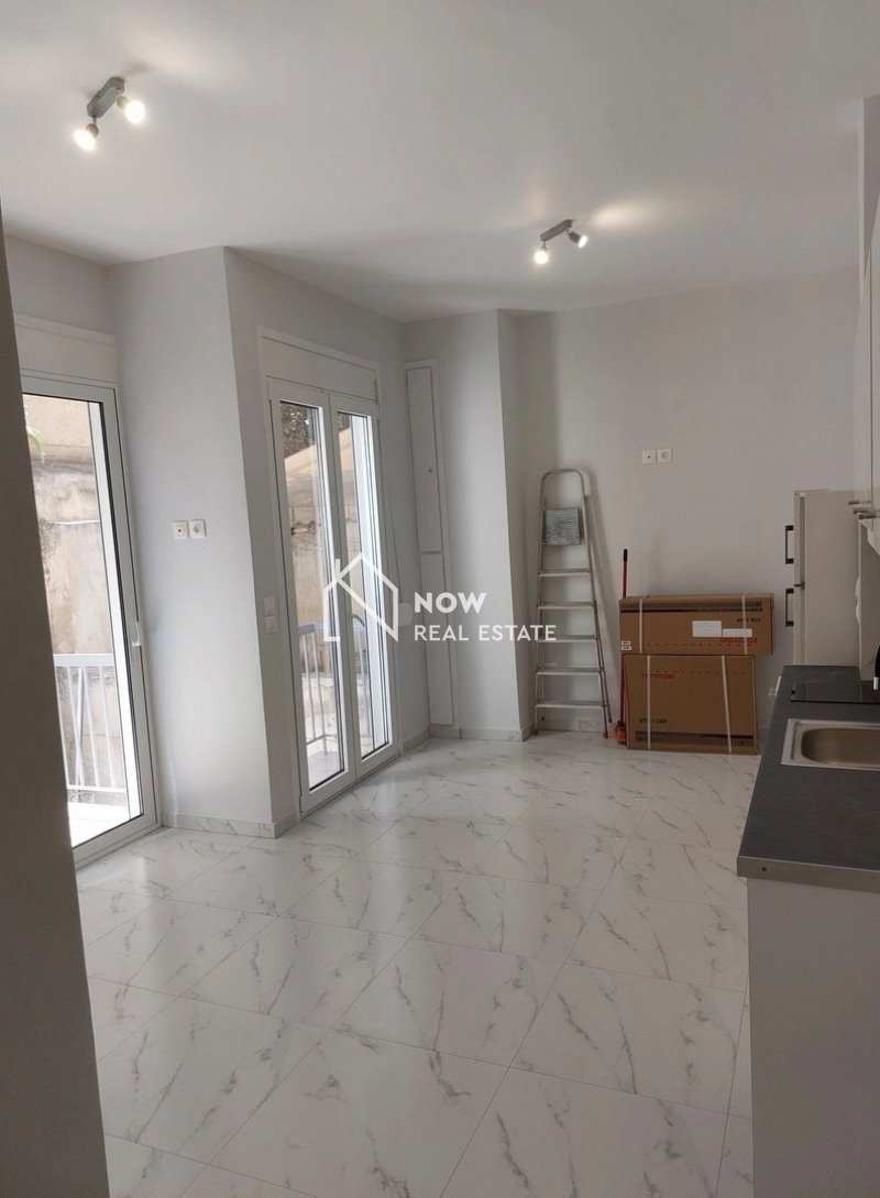 15698 - Apartment FOR RENT in Neos Kosmos Center for € 800 נדל״ן באתונה נכסים להשקעה ביוון לישראלים