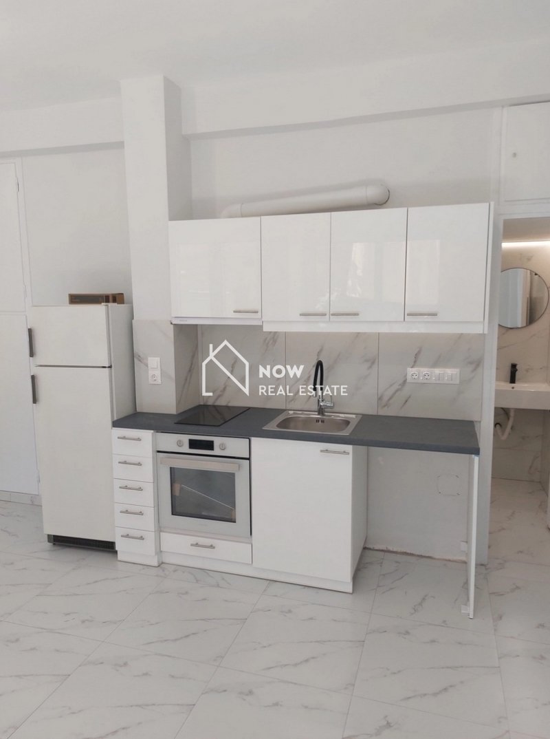 15698 - Apartment FOR RENT in Neos Kosmos Center for € 800 נדל״ן באתונה נכסים להשקעה ביוון לישראלים