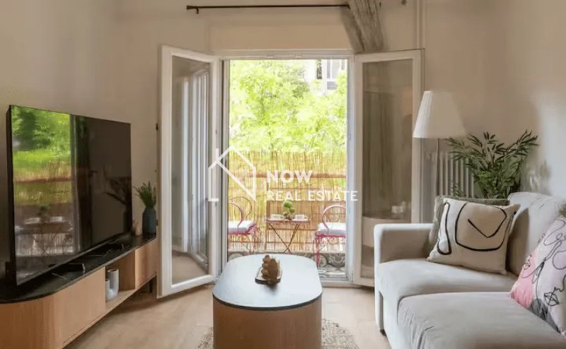 15668 - Apartment FOR RENT in Zografou Ano Ilisia for € 970 נדל״ן באתונה נכסים להשקעה ביוון לישראלים