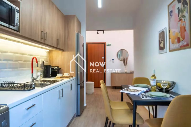15668 - Apartment FOR RENT in Zografou Ano Ilisia for € 970 נדל״ן באתונה נכסים להשקעה ביוון לישראלים