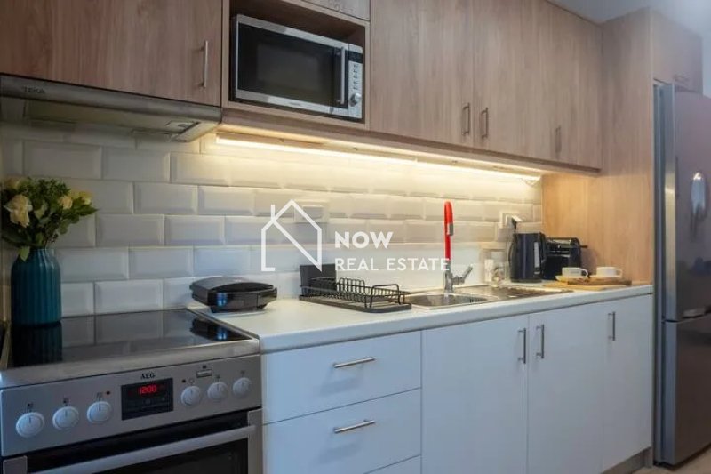 15668 - Apartment FOR RENT in Zografou Ano Ilisia for € 970 נדל״ן באתונה נכסים להשקעה ביוון לישראלים