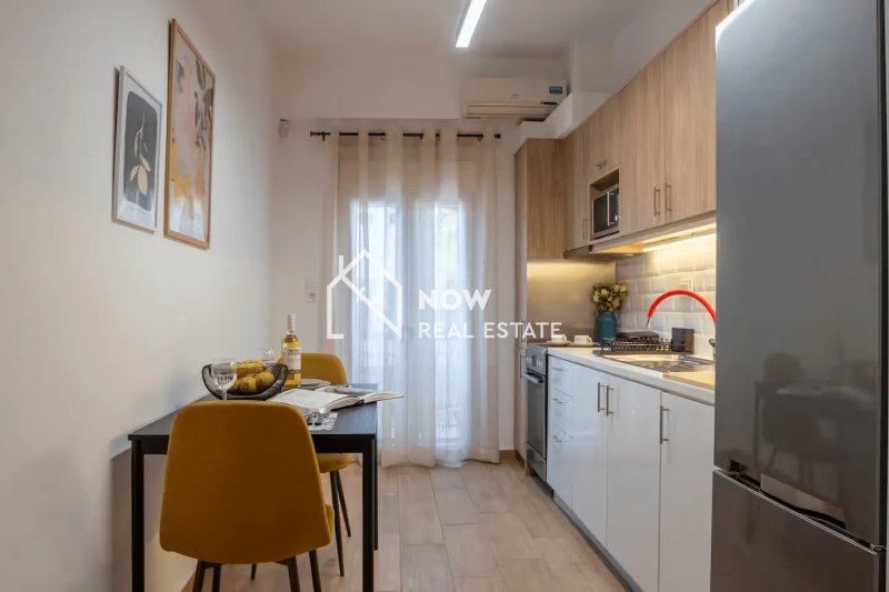 15668 - Apartment FOR RENT in Zografou Ano Ilisia for € 970 נדל״ן באתונה נכסים להשקעה ביוון לישראלים