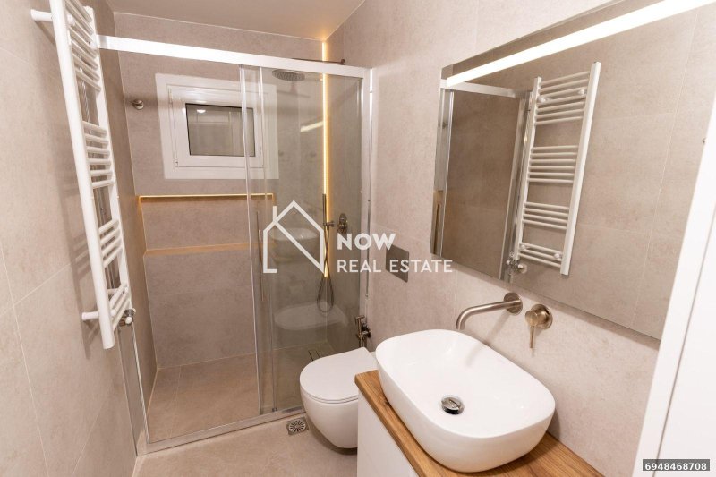15021 - Apartment FOR RENT in Kalithea Lofos Filaretou for € 750 נדל״ן באתונה נכסים להשקעה ביוון לישראלים