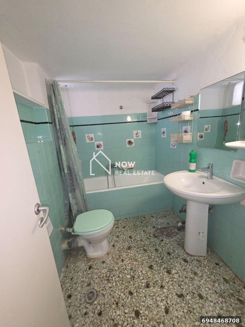 10655 - Maisonette FOR RENT in Patisia Plateia Koliatsou for € 430 נדל״ן באתונה נכסים להשקעה ביוון לישראלים