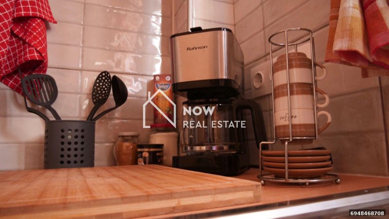 15269 - Apartment FOR RENT in Goudi Athens Medical School for € 600 נדל״ן באתונה נכסים להשקעה ביוון לישראלים