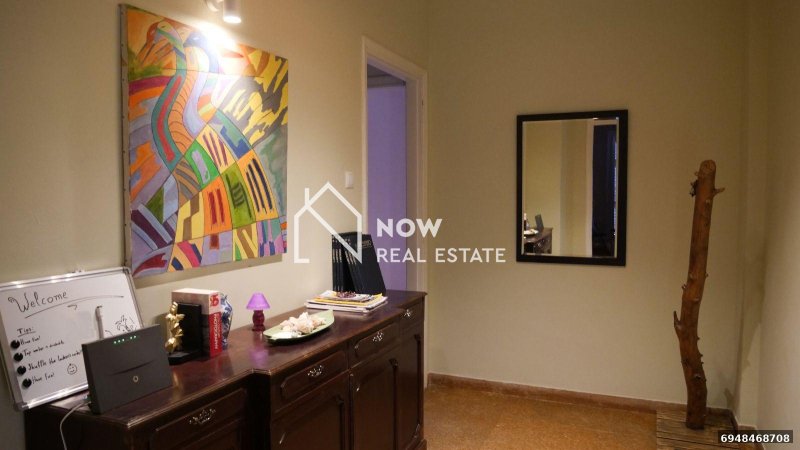 15269 - Apartment FOR RENT in Goudi Athens Medical School for € 600 נדל״ן באתונה נכסים להשקעה ביוון לישראלים