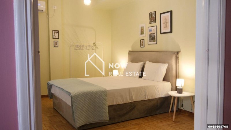 15269 - Apartment FOR RENT in Goudi Athens Medical School for € 600 נדל״ן באתונה נכסים להשקעה ביוון לישראלים