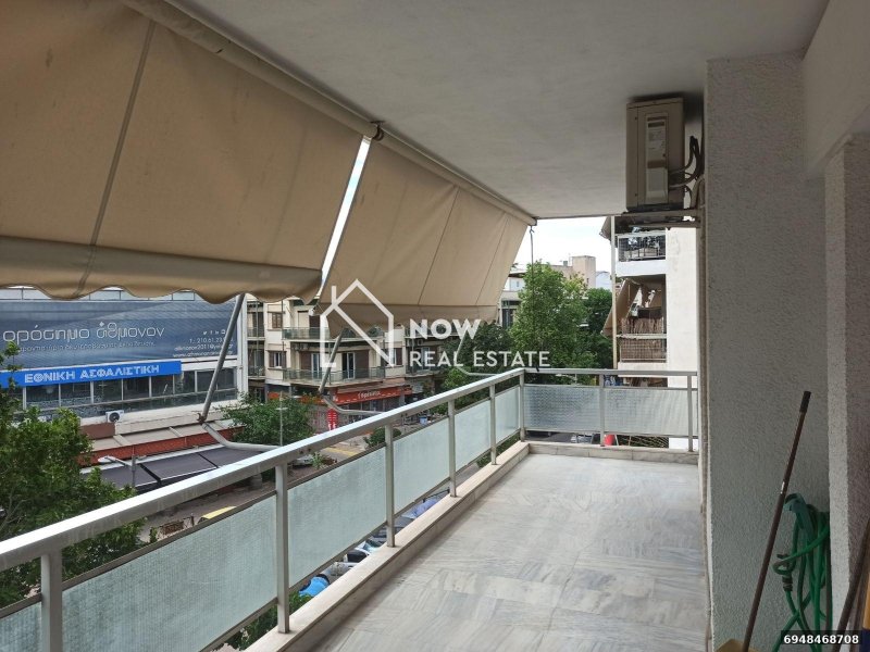 15021 - Apartment FOR RENT in Kalithea Lofos Filaretou for € 750 נדל״ן באתונה נכסים להשקעה ביוון לישראלים