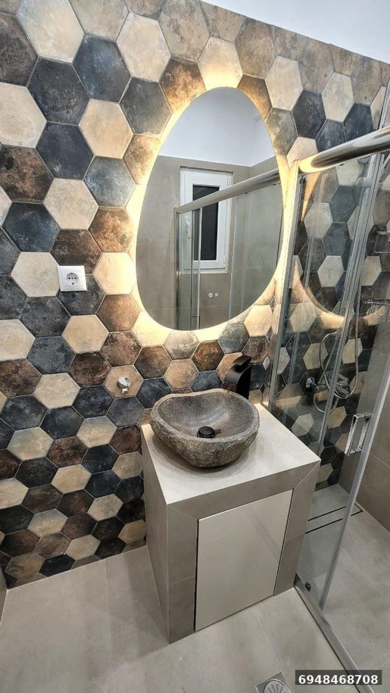 15380 - Apartment FOR RENT in Palaio Faliro Amfithea for € 990 נדל״ן באתונה נכסים להשקעה ביוון לישראלים