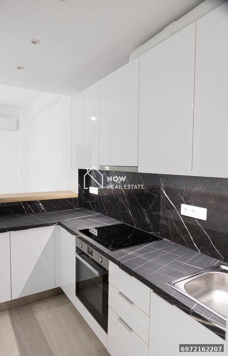 15636 - Apartment FOR RENT in Pagkrati Agios Artemios for € 850 נדל״ן באתונה נכסים להשקעה ביוון לישראלים