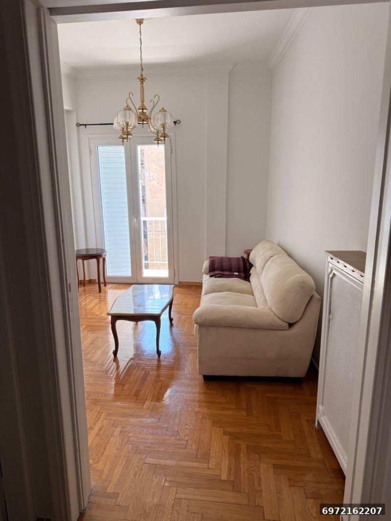14962 - Apartment FOR RENT in Pagkrati Pagkrati Center for € 800 נדל״ן באתונה נכסים להשקעה ביוון לישראלים
