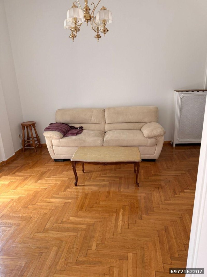 14962 - Apartment FOR RENT in Pagkrati Pagkrati Center for € 800 נדל״ן באתונה נכסים להשקעה ביוון לישראלים