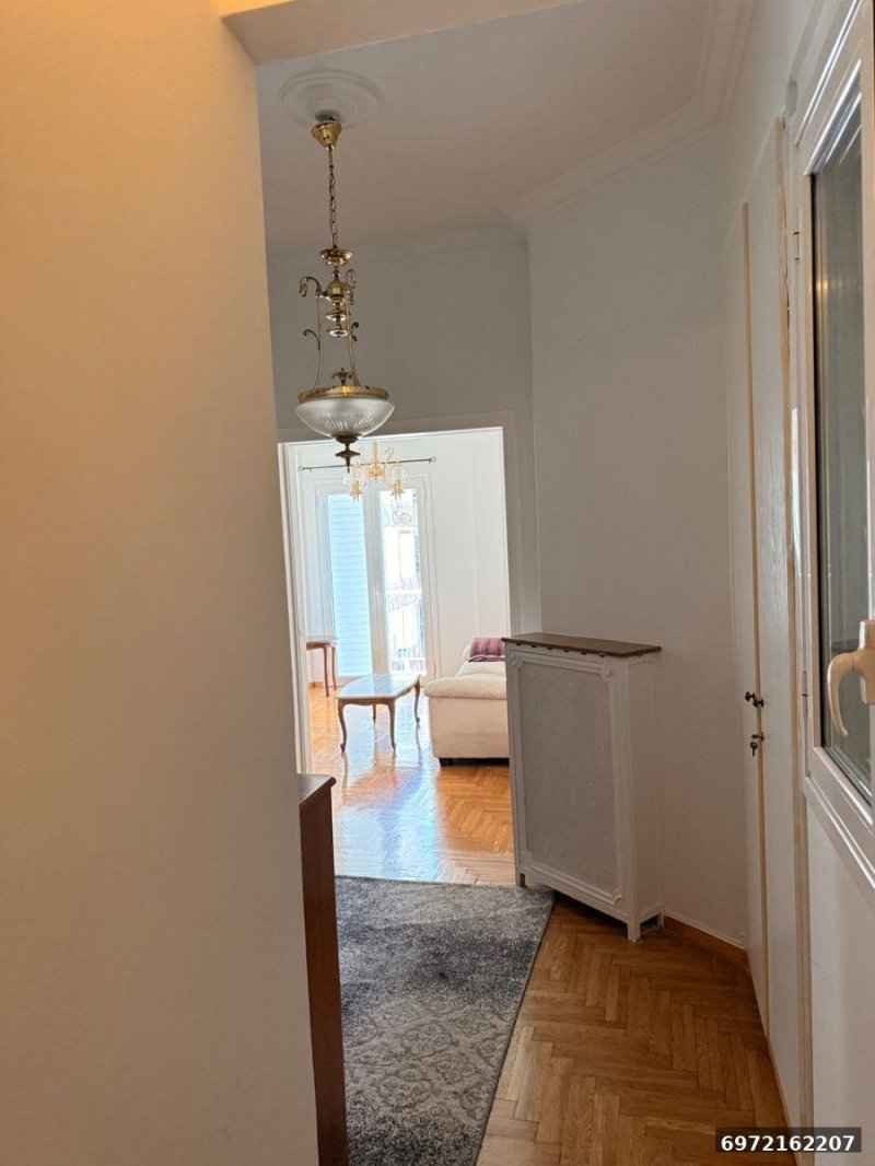 14962 - Apartment FOR RENT in Pagkrati Pagkrati Center for € 800 נדל״ן באתונה נכסים להשקעה ביוון לישראלים