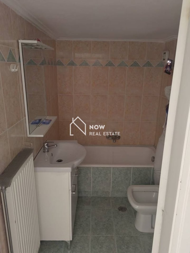 15434 - Apartment FOR RENT in Nea Smyrni Chrisaki for € 450 נדל״ן באתונה נכסים להשקעה ביוון לישראלים