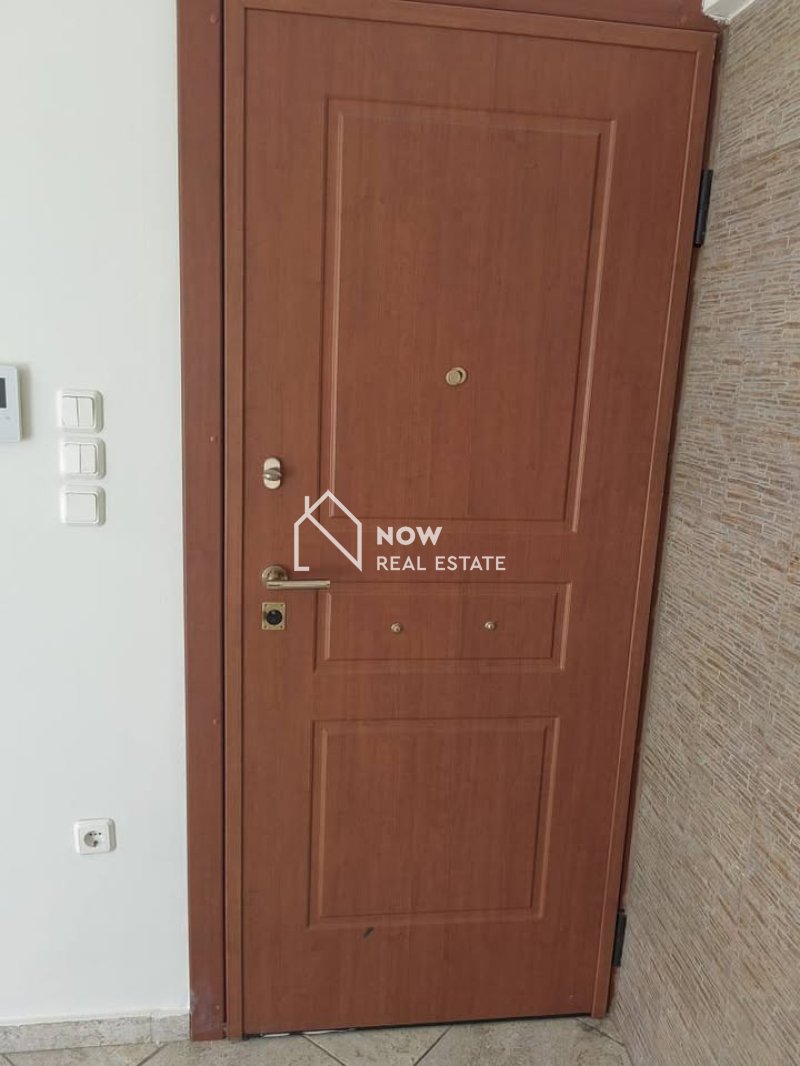 15434 - Apartment FOR RENT in Nea Smyrni Chrisaki for € 450 נדל״ן באתונה נכסים להשקעה ביוון לישראלים