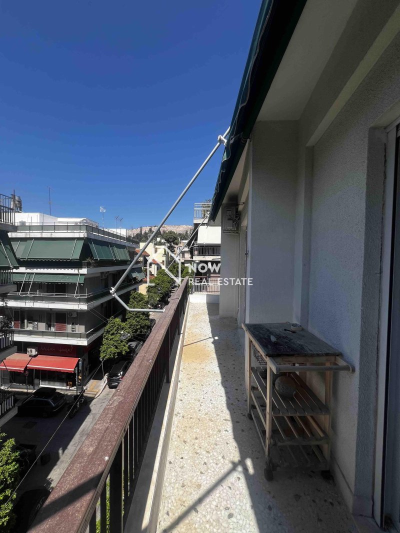 15677 - Apartment FOR RENT in Nea Ionia Ano Kalogreza for € 950 נדל״ן באתונה נכסים להשקעה ביוון לישראלים